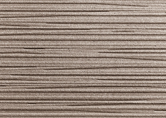 twine | walnut | ferro light | Pannelli cemento | Rieder