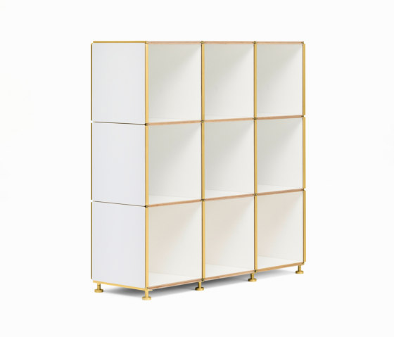 1hoch3 | Shelving System EDITION | Estantería | Magazin®