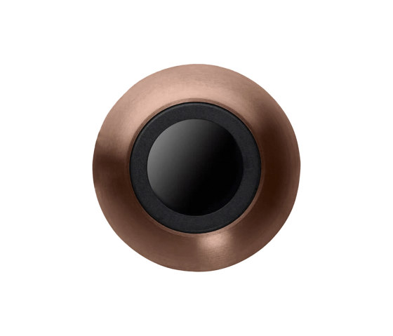 Accessories | PVD Bronze TSL.721 WC Flush Valve | Klosettarmaturen | The Splash Lab