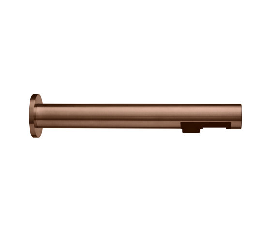 Channel | PVD Bronze TSL.C.050 Sensor Tap | Robinetterie pour lavabo | The Splash Lab