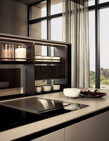 Artex Pro | Cucine isola | Poliform