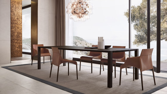 Blade | Dining tables | Poliform