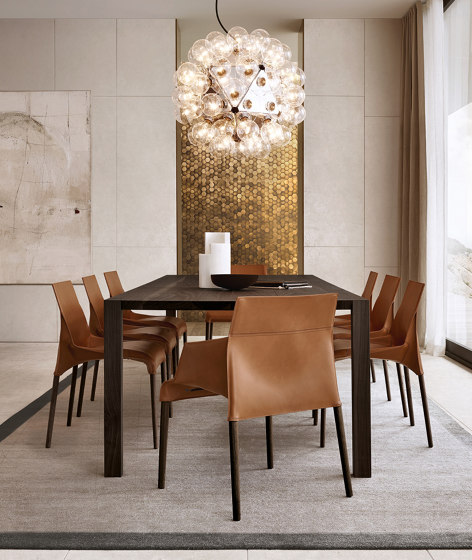 Blade | Dining tables | Poliform