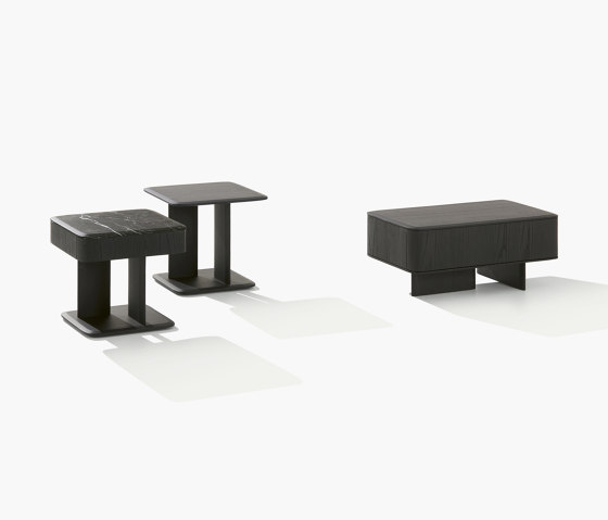 Brera Storage Unit | Side tables | Poliform