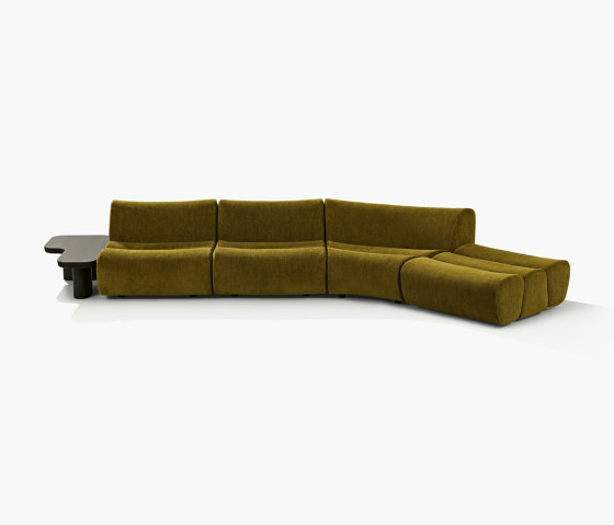 Ernest Sofa | Sofas | Poliform