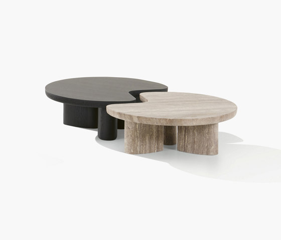 Ernest | Tables basses | Poliform