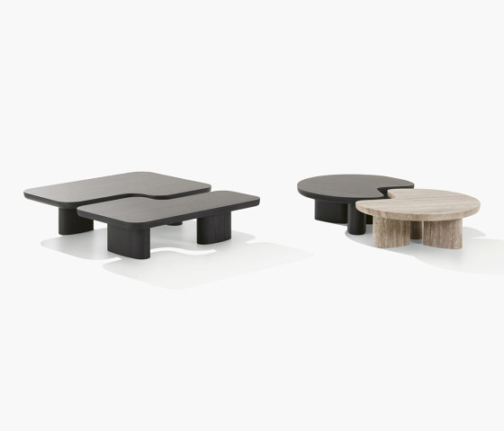 Ernest Coffee Table | Coffee tables | Poliform