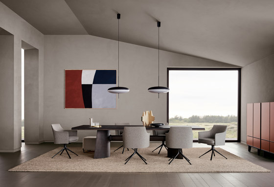 Kensington | Dining tables | Poliform