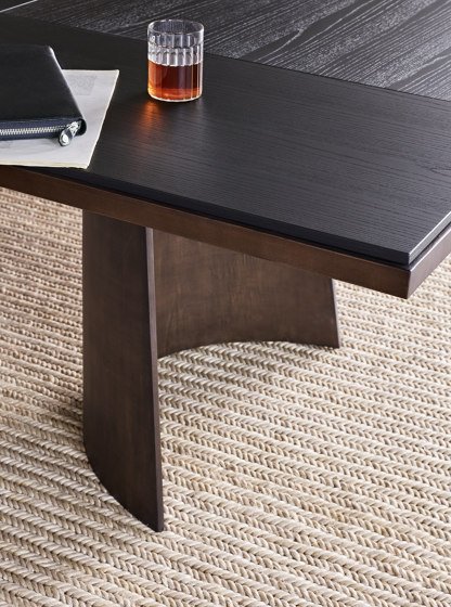 Kensington | Tables de repas | Poliform