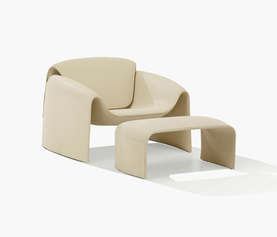 Le Club | Fauteuils | Poliform