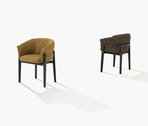 Leopold | Chaises | Poliform