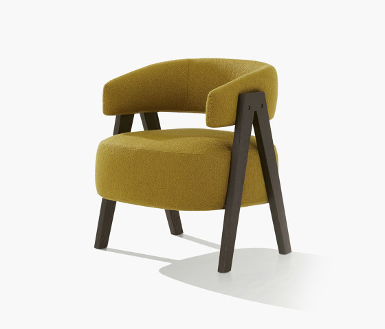 Loai | Armchairs | Poliform