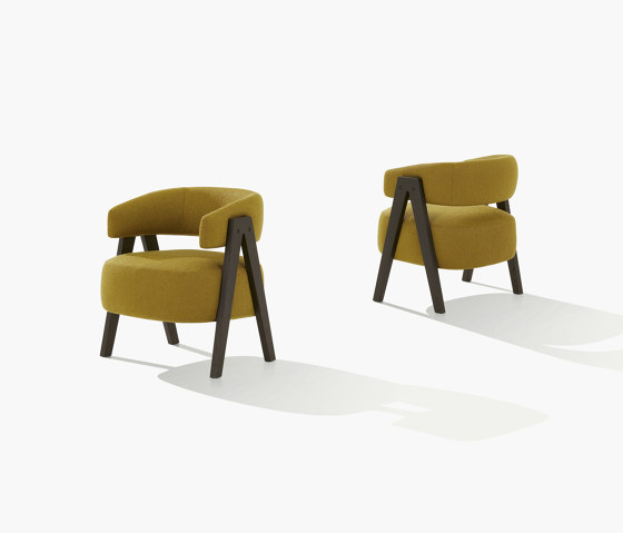 Loai | Armchairs | Poliform