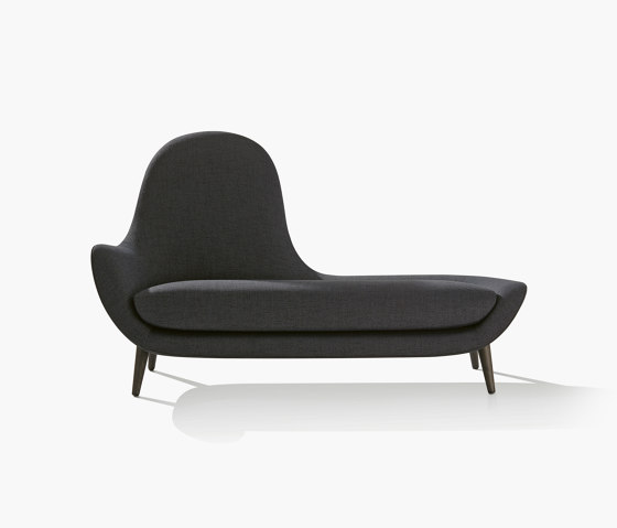 Mad Chaise Longue | Chaises longues | Poliform