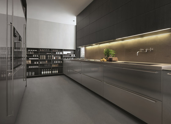 My Planet | Fitted kitchens | Poliform