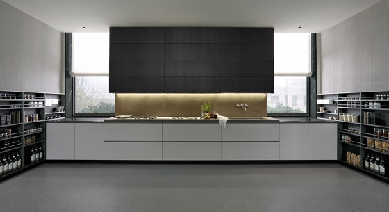 My Planet | Cucine parete | Poliform