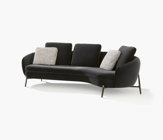 Orbis | Sofas | Poliform