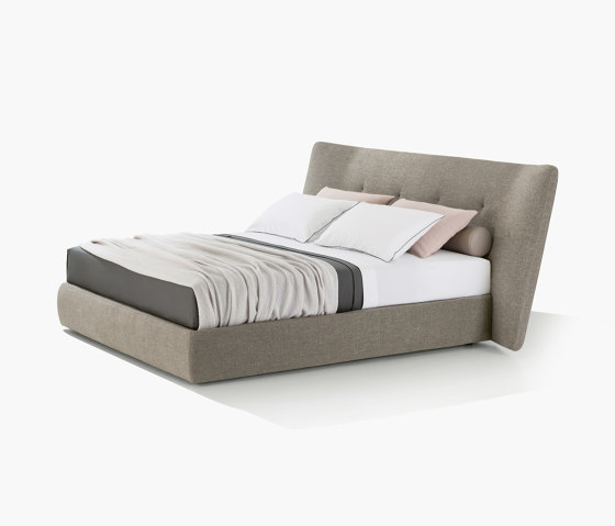 Rever | Beds | Poliform