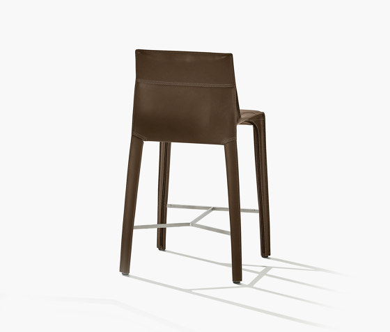 Seattle Stool | Bar stools | Poliform