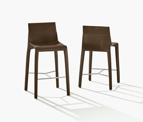 Seattle Stool | Bar stools | Poliform