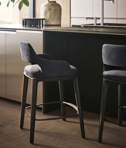 Sophie Lite | Tabourets de bar | Poliform