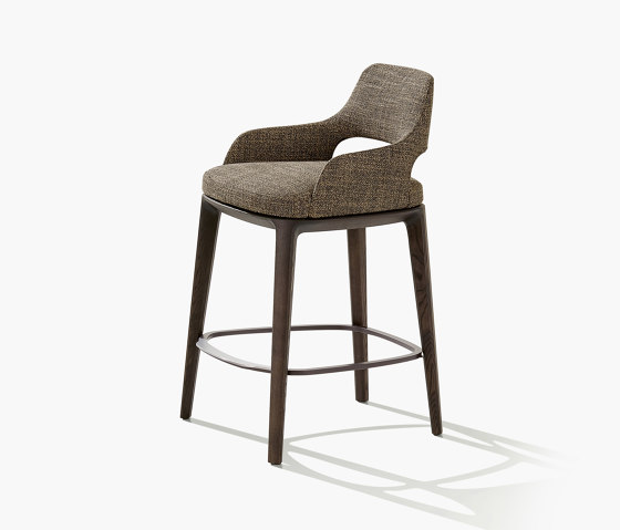 Sophie Lite Stool | Bar stools | Poliform