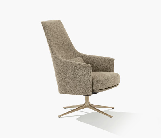 Stanford Lounge | Fauteuils | Poliform