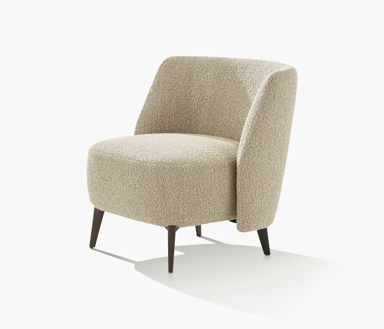 Sunday | Armchairs | Poliform