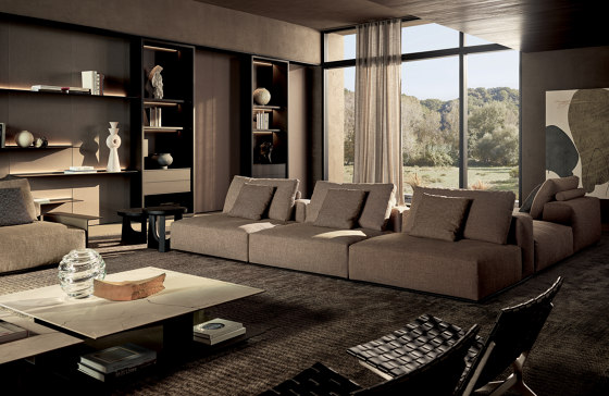 Westside Soft | Sofas | Poliform