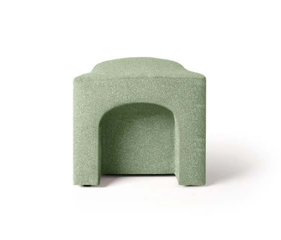 Parterre | Poufs / Polsterhocker | Quinti Sedute