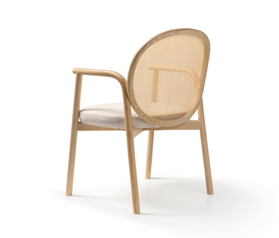 Shield | Chairs | Quinti Sedute