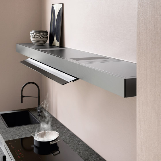 Elements | Shelf | Cappe aspiranti | Falmec