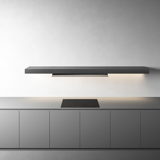 Elements | Shelf | Kitchen hoods | Falmec