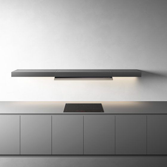 Elements | Shelf | Kitchen hoods | Falmec