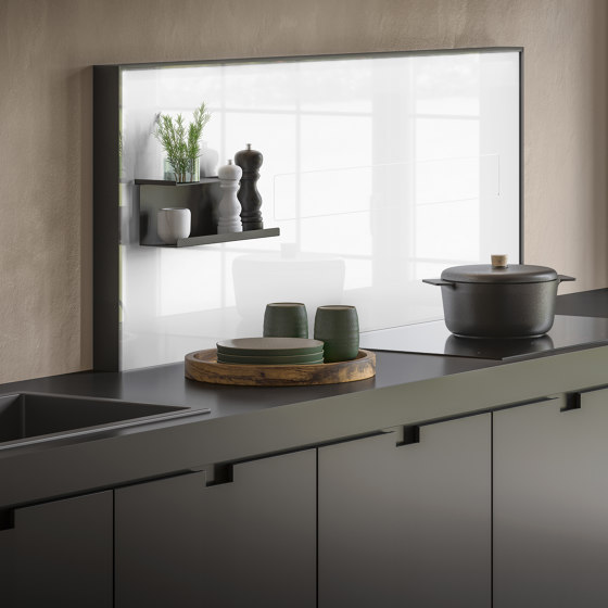 Elements | Air-Wall | Kitchen hoods | Falmec