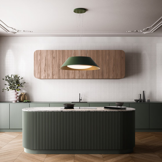 Design | Vogue | Kitchen hoods | Falmec