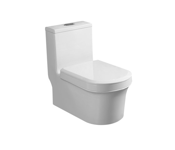 WuduMate Hybrid Toilet | WCs | WuduMate