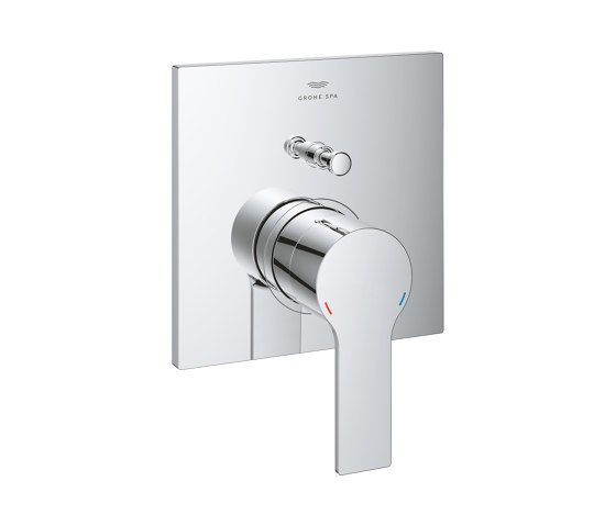 Allure Single-lever mixer with 2-way diverter | Bathroom taps accessories | GROHE