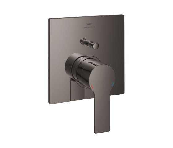 Allure Single-lever mixer with 2-way diverter | Accessoires robinetterie | GROHE