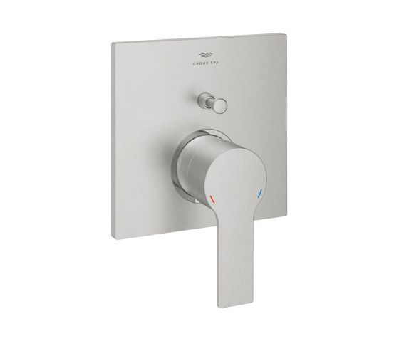 Allure Single-lever mixer with 2-way diverter | Accessoires robinetterie | GROHE