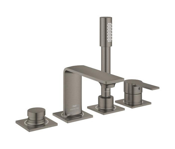 Allure 4-hole single-lever bath combination | Bath taps | GROHE