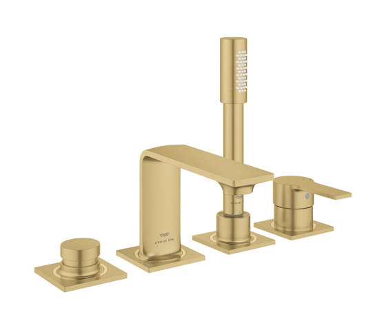 Allure 4-hole single-lever bath combination | Badewannenarmaturen | GROHE