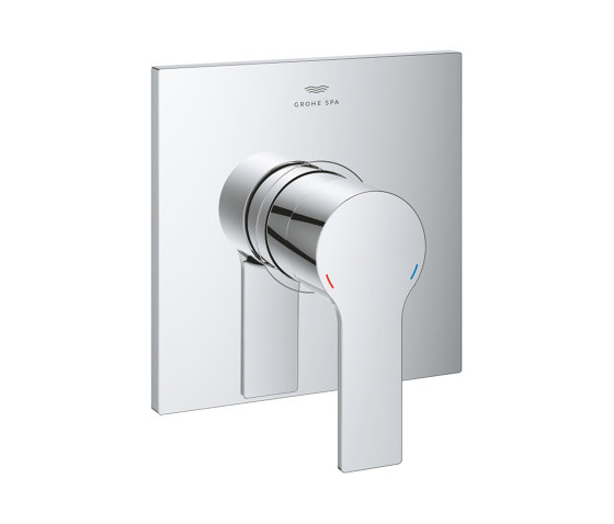 Allure Single-lever shower mixer trim | Bath taps | GROHE