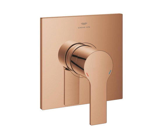 Allure Single-lever shower mixer trim | Rubinetteria vasche | GROHE