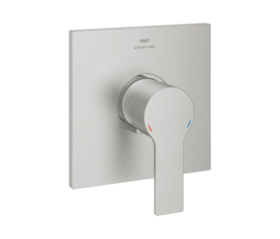 Allure Single-lever shower mixer trim | Bath taps | GROHE