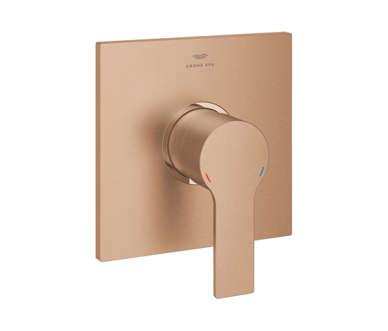 Allure Single-lever shower mixer trim | Grifería para bañeras | GROHE