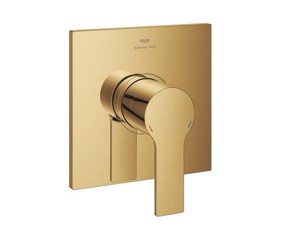 Allure Single-lever shower mixer trim | Grifería para bañeras | GROHE