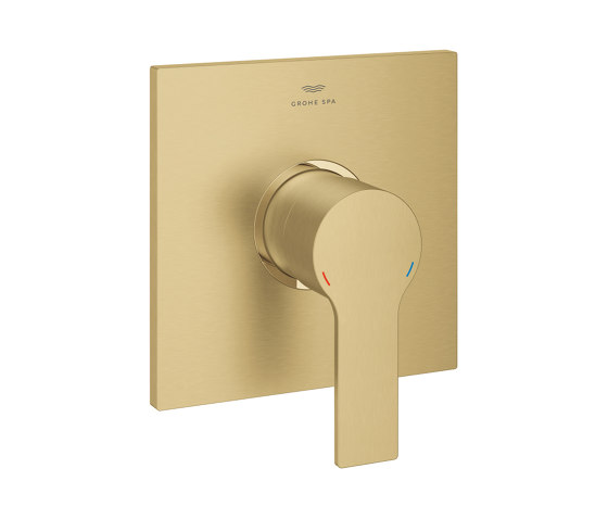 Allure Single-lever shower mixer trim | Robinetterie pour baignoire | GROHE