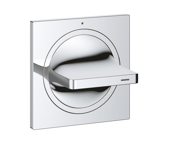 Allure Concealed stop-valve trim | Bathroom taps accessories | GROHE