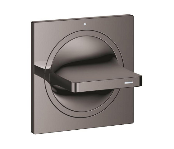 Allure Concealed stop-valve trim | Bathroom taps accessories | GROHE